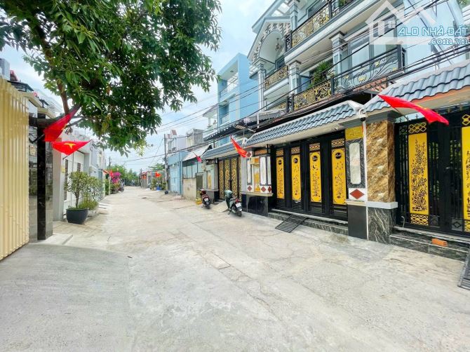 Bán đất 116m2, hẻm xe hơi 1 sẹc, Huỳnh Tấn Phát, gần Quận 7, chỉ 5.7 tỷ - 2