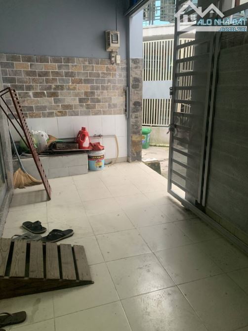 Hẻm 3 gác trường thì hoa quan12 dt 50m vuong - 2