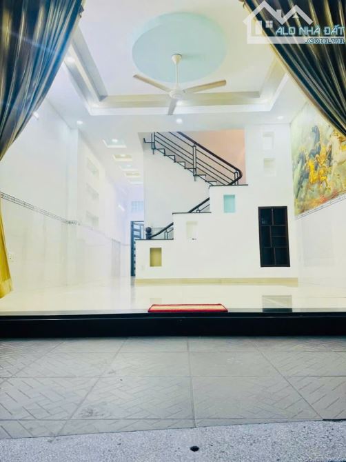 BÁN NHÀ CÓ PN TRỆT HXH PHẠM VĂN BẠCH P12 GÒ VẤP 75M 3T NGANG 5-7.x TỶ - 2