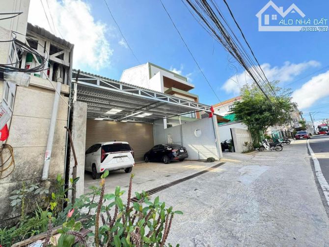 NHÀ LIÊN KẾ TRUNG TÂM ĐÀ LẠT THUẬN TIỆN XÂY KHÁCH SẠN CĂN HỘ CHO THUÊ - 2