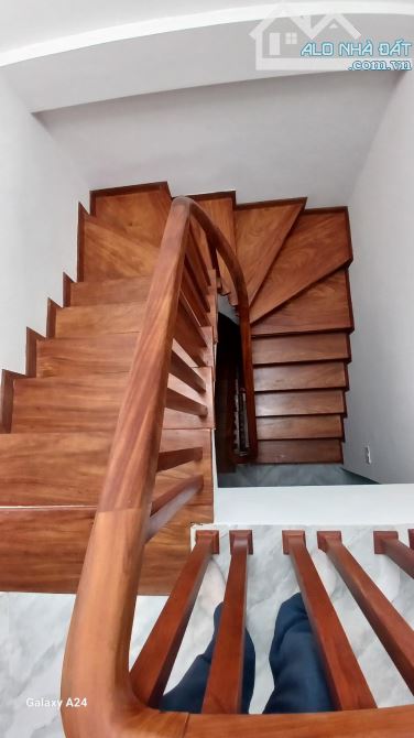 Bán nhà Bắc Từ Liêm mặt ngõ kinh doanh ô tô tránh 4 tầng kinh doanh chỉ hơn 6 tỷ - 2