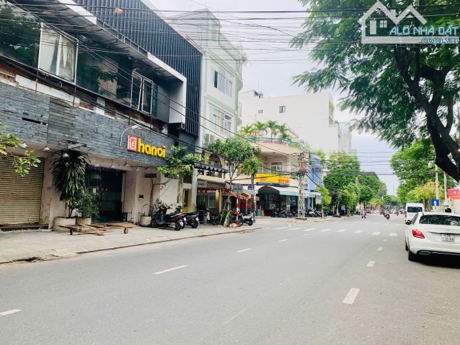 🔥BÁN GẤP! MẶT TIỀN NGUYỄN CHÍ THNAH- TRUNG TÂM ĐÀ NẴNG- 85M2-  GIÁ BÁN NHANH 11,X TỶ - 2