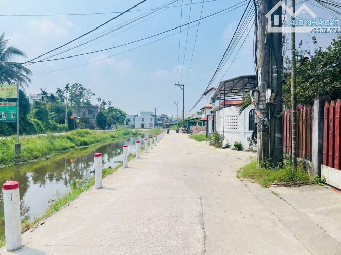 🔥 Bán Lô góc 2 mặt tiền gần chợ Mai Phú Thượng , TP Huế - 2