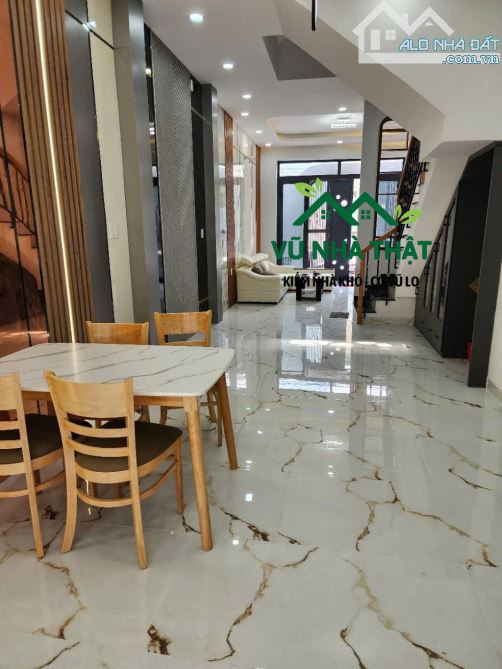 Bán Nhà Đẹp Bùi Tư Toàn – 4 Tầng Nội Thất Cao Cấp – Hẻm Ô Tô Vào Tận Nơi – Nhỉnh 6 Tỷ TL - 2