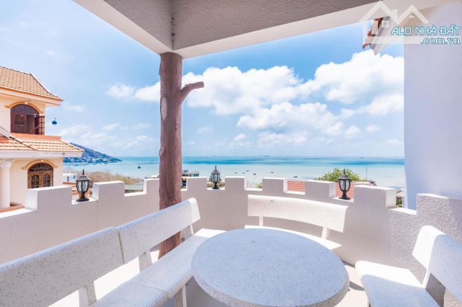 BÁN LÔ ĐẤT ĐẸP XÂY BIỆT THỰ NGHỈ DƯỠNG VIEW BIỂN ĐỒI SỨ VŨNG TÀU 250M2 GIÁ CHỈ 8 TỶ - 2