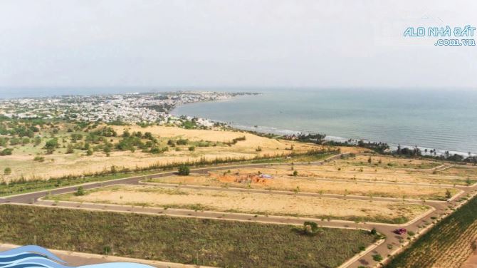 SIÊU HOT - CƠ HỘI SỞ HỮU ĐẤT NỀN MŨI NÉ VIEW BIỂN ĐẸP NHẤT, GIÁ CỰC TỐT - CHIẾT KHẤU CAO - 2
