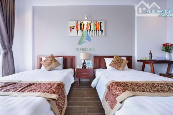 Bán toà căn hộ 5 tầng  khuê mỹ đông 15 . Gần  biển mỹ khê - 2