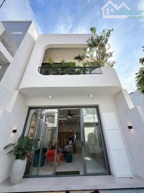 Bán nhà hẻm Nguyễn Thái Học, Quy Nhơn - 2