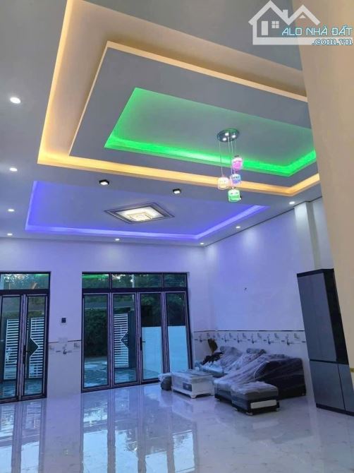 ✅Bán nhà mặt tiền Nhựa TT Phước Hải Long Đất , BRVT   ✅Cách tỉnh lộ 44B 500m. Khu dân cư đ - 2