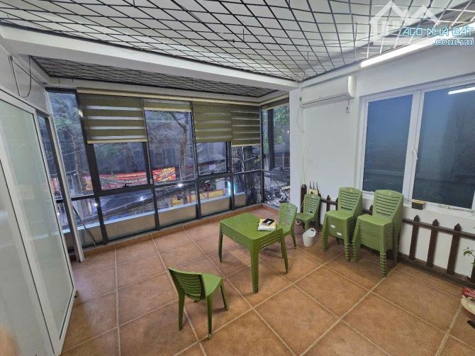 💥NHÀ KINH DOANH VIEW HỒ SIÊU PHẨM BA ĐÌNH-VỈA HÈ RỘNG THÊNH THANG-Ô TÔ TRÁNH-30M2*6T - 2