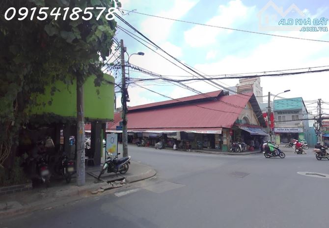 Bán nhà giá rẻ đất to ngay trung tâm Thủ Đức - Gần chợ Thủ Đức 1130m2 - 2