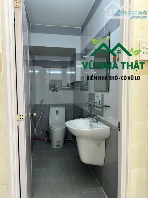 Bán Nhà Đẹp  4 Tầng Giáp Quận 6 – Hẻm Xe Hơi 5m – Sát Mặt Tiền Đường  – Nhỉnh 4 Tỷ TL - 2