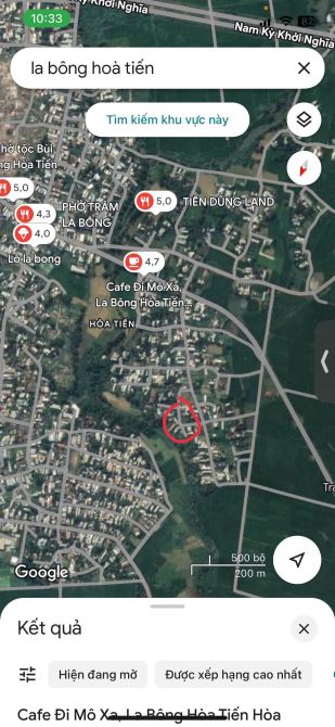 📌📌📌Làm việc trực tiếp!!!cần bán nhanh: Lô đất bê tông 4m La bông Hoà tiến giá rẻ 🍀 - 2
