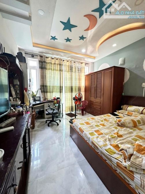 QUẬN 8, NGỘP BANK, 4.8 x 15m, 6 TẦNG 11.5 TỶ - Không 982.757.393 - 2