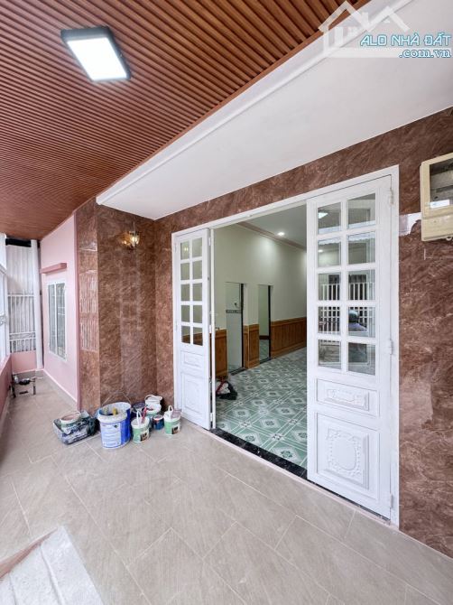 Nhà đẹp giá hạt dẻ tai trung tam q12- rộng 60m2- gìa chỉ hơn 1ty- oto đo cua - 2