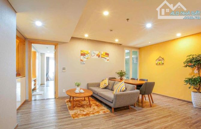 📌📌📌Làm việc trực tiếp!!!Căn hộ Fhome tầng 19, toà A Zen Diamond Suites,lý thường kiệt - 2