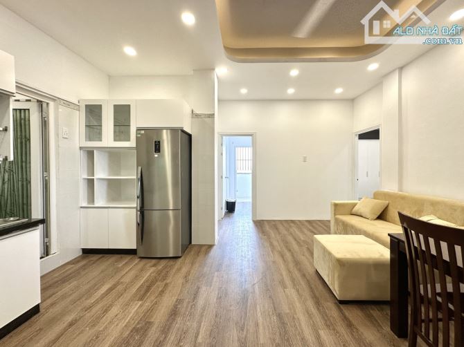 HÀNG TUYỆT CHỦNG - BÌNH THẠNH 74M2 - 3 PN - FULL NỘI THẤT - THANG MÁY - 2