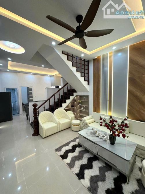 📌📌📌Làm việc trực tiếp!!! Bán nhà 3 tầng 3 mê kiệt Phan Châu Trinh giá rẻ 🍀 - 2