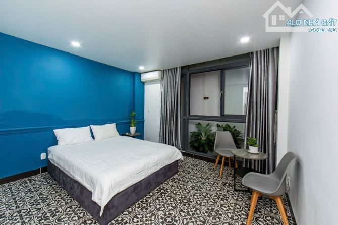 BÁN NHÀ HXH TRẦN QUÝ KHOÁCH,TÂN ĐỊNH,QUẬN 1. 4,1X15. 6 TẦNG THANG MÁY.GIÁ 23 CÒN 20 TỶ TL - 2