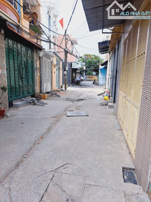 Tp41: 🏦 💥 SIÊU PHẨM 5 TẦNG FULL NỘI THẤT – KHU VIP HOA BẰNG – NGUYỄN CỬU ĐÀM – CHỈ VÀI B - 2