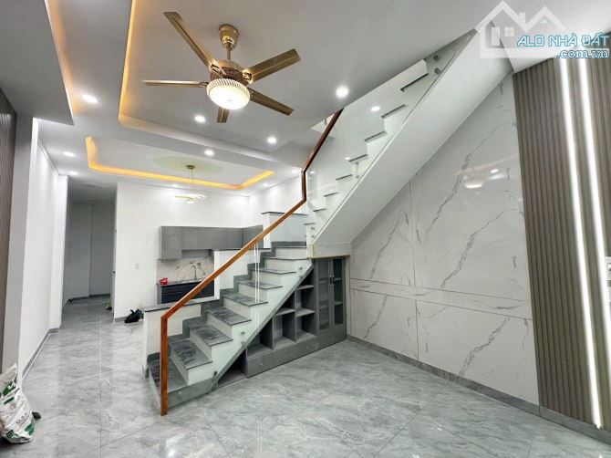 Bán Nhà 1 Trệt 1 Lầu Thuộc KDC Bửu Hoà, gần Chợ Đồn, cách đường Bùi Hữu Nghĩa chỉ 200M - 2