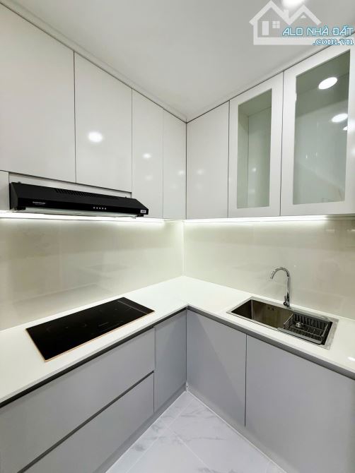 BÁN NHÀ HẺM XE HƠI – NƠ TRANG LONG, P.7, BÌNH THẠNH – GIÁ CHỈ 3.86 TỶ - 2