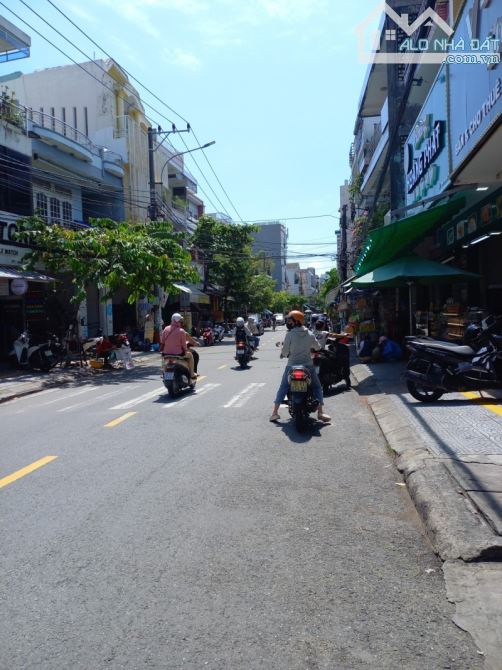 ♣ MT đường 7.5m Phan Huy Ích gần EuroVilla Sông Hàn, 68m2, ngang 6.6, 3 tầng đúc cứng, - 2