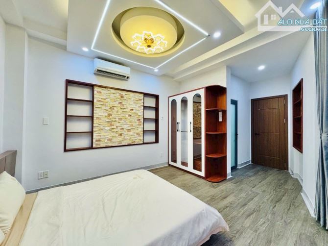 NHÀ VIP PHÚ NHUẬN - HẺM XE TẢI - KHU DÂN CƯ CAO CẤP - 2