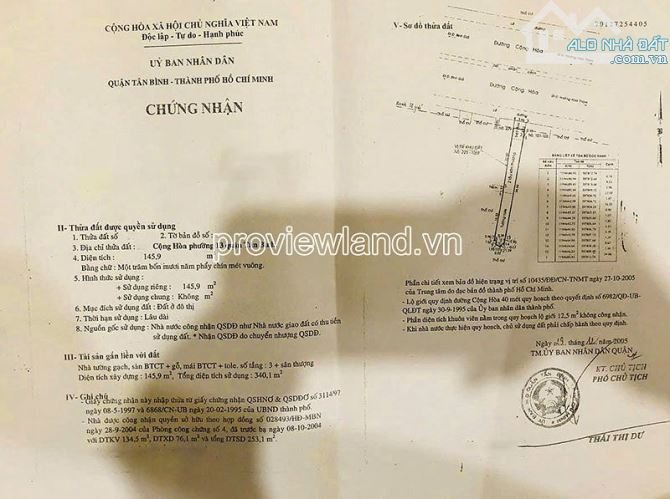 Bán nhà mặt tiền Cộng Hoà Quận Tân Bình, khu kinh doanh, tổng dt 1120m2, đang cho thuê - 2