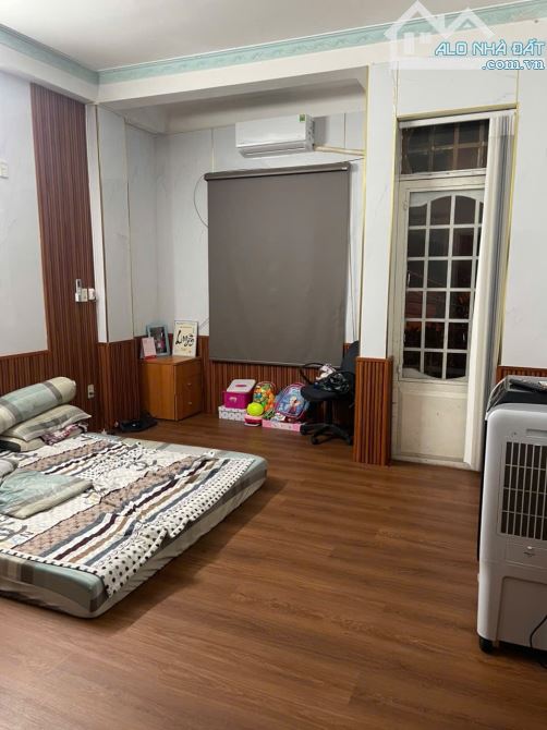 bán nhà mt phạm cự lượng 105m2 ngang 6,4m nở hậu - 2