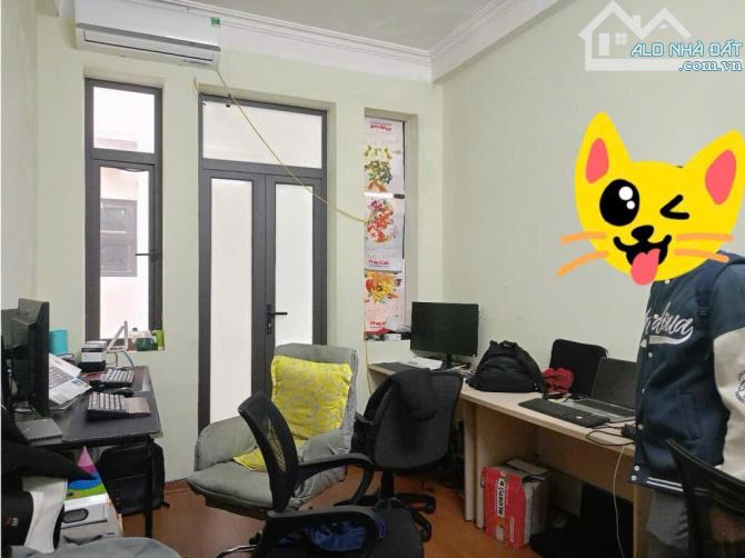 NHÀ DÂN XÂY MỸ ĐÌNH – 40M² – 4 TẦNG – 4 NGỦ – NGÕ RỘNG – 40M Ô TÔ TRÁNH  – GIÁ 7.5 TỶ - 2