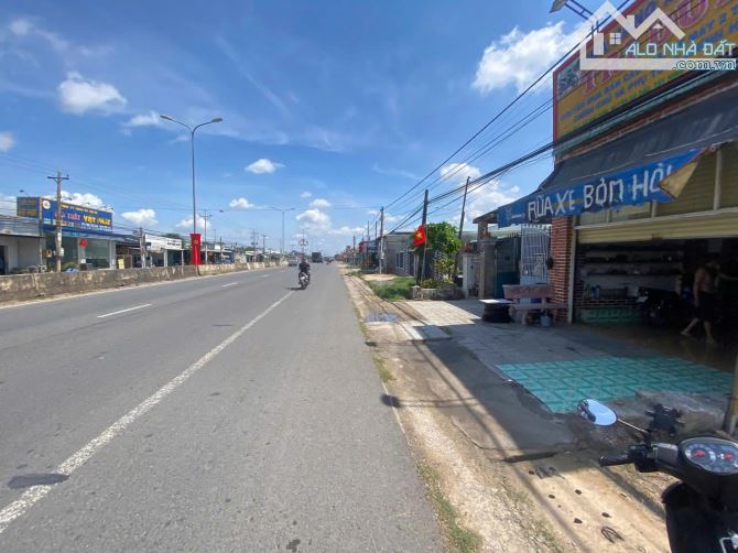 Đất full thổ cư mặt tiền Quốc Lộ, ngay KCN. 2,55 tỷ - 2