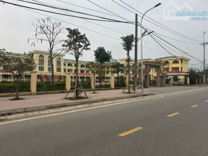 💥💥SIÊU PHẨM MẶT ĐƯỜNG TRÁNH – LÔ ĐẤT VUÔNG ĐẸP TẠI NINH MÔN, HIỀN NINH – VỊ TRÍ VÀNG CHO - 2