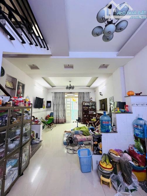 ❤️Nhà 3 tầng đường TTH20, phường TÂN THỚI HIỆP , Q12, dt 50m2(4,8mx10,5m) Hẻm 5m thông💰4, - 2