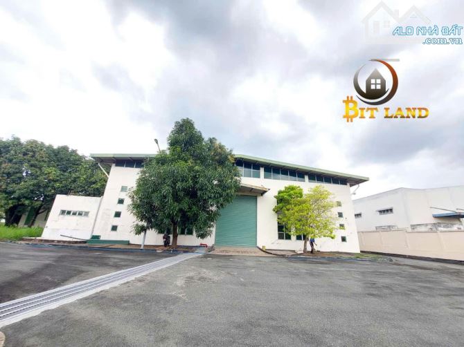 Bán nhà xưởng trong KCN tại Biên Hòa Đồng Nai - 2