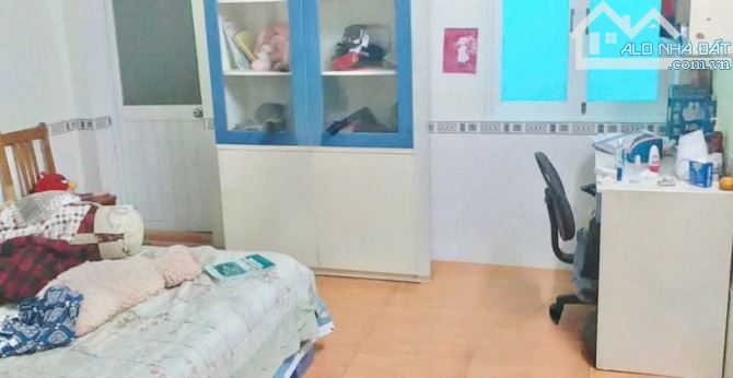 "CHDV  30TR/TH NGAY LÊ VĂN THỌ  64M2(4X14) HXH 7M trải nhựa Ngay chợ Thạch Đà PH vừa ở vừa - 2