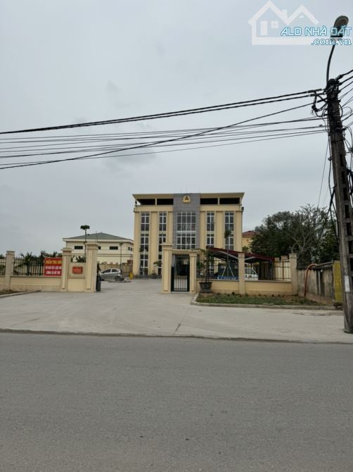 🔥🔥BÁN ĐẤT 2 MẶT NGÕ – Ô TÔ VÀO TẬN NHÀ – GẦN KCN NỘI BÀI, CHỈ 58M² GIÁ HỢP LÝ - 2