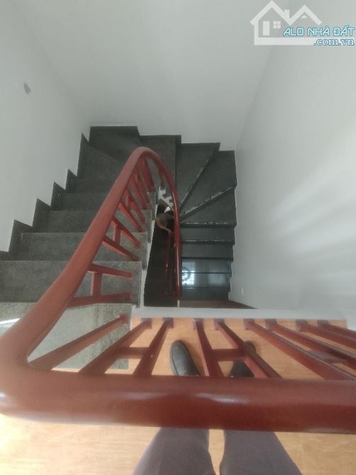 Nhà Phố Trạm 41m -5T - 7,5 tỉ có TL - Long Biên - 2