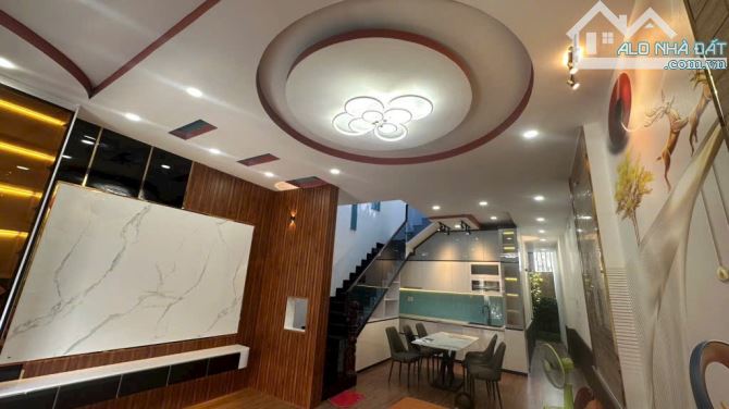 /-flag /-rose Nhà 3  TẦNG 4x20,3PN, 5 tỷ 650Lê Văn Khương, Hiệp Thành ,Quận 12  Kết cấu: n - 2