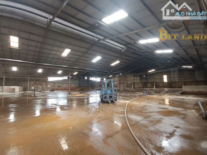 Cho thuê nhà xưởng sản xuất Long Bình Tân - 2