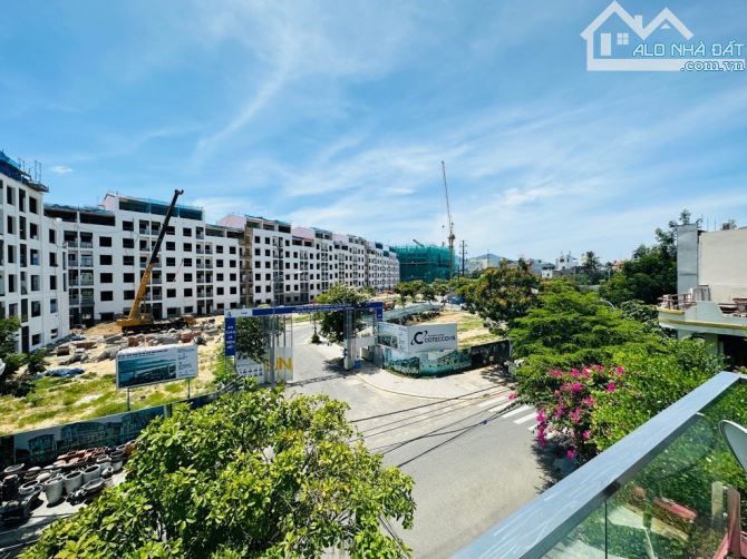💥 HIẾM: LÔ GÓC 120m2 Mặt tiền Phạm Hữu Kính, cạnh Sông Hàn, cầu Trần Trần Thị Lý, 5p ra B - 2