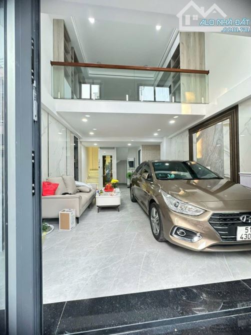 📢 SIÊU HIẾM! NHÀ HẺM 6M NGUYỄN TRÃI, Q.1 - KINH DOANH ĐỈNH - 3 TẦNG - DT 84M² - 2