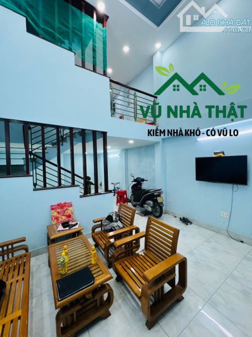 Bán Nhà Kế MT Đường Kinh Dương Vương  – Gần Aeon Mall  – Hẻm Xe Hơi Thông – Hơn 5 Tỷ Xíu - 2