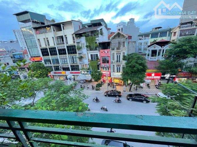 MẶT PHỐ VIEW HỒ TÂY - BUILDING - GIÁ NÀO CŨNG BÁN - 2