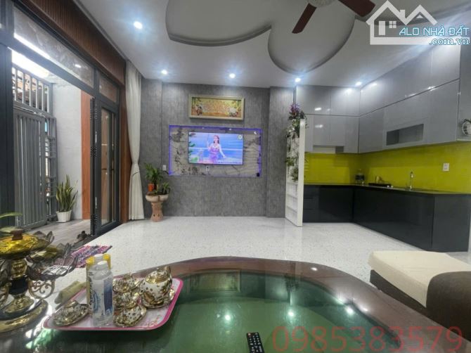 tài chính nhĩnh 4 tỷ sở hữu nhà siêu đẹp 2 mặt kiệt  ngay trung tâm phố PhanThanh, đà Nẵng - 2