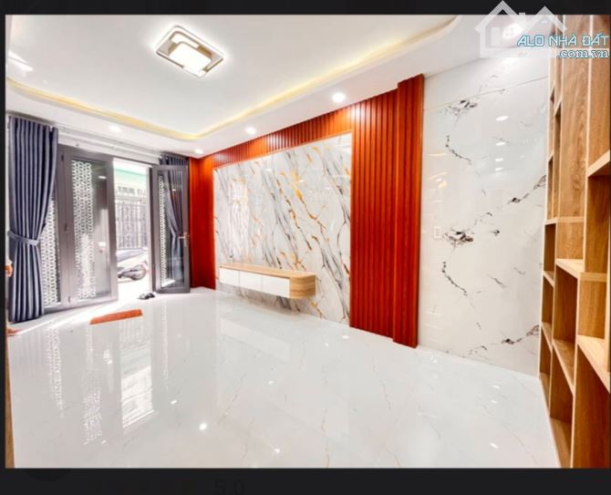 Nhà 2 tầng 44m² ngay nhà máy bia hiệp thành q12 4ty250 - 2