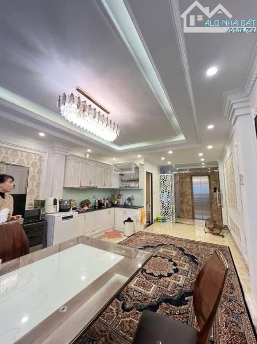 BÁN NHÀ ĐẸP THANG MÁY THÁI HÀ, QUẬN ĐỐNG ĐA 52M2, 6 TẦNG, 22.5 TỶ. - 2