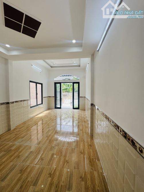 Bán Nhà Q12 - 88M2 (4,5x19 ) -  C4- Hẻm HXH -  Chỉ 4,46 Tỷ. - 2