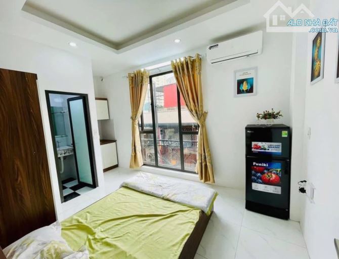GIÁP BÁT bán nhà dòng tiền 9 phòng khép kín chỉ.* 8.8tỷ Doanh thu 45tr/tháng. - 2