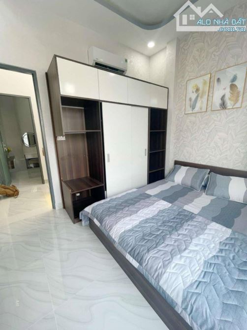 ✈️ĐỊNH CƯ CẦN BÁN GẤP TRONG THÁNG NHÀ HẺM SIÊU ĐẸP HAI BÀ TRƯNG 4.4x15.5m 3 TẦNG - 2